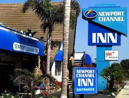 Newport Channel Inn | Kaliforniya - Orange County - Newport Beach