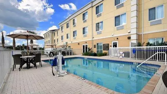 Comfort Suites Sarasota | Florida - Sarasota (ve civarı) - Sarasota - Bee Ridge