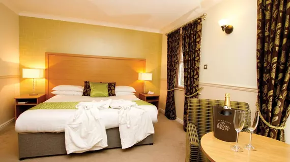 Dower House Hotel; Sure Hotel Collection by Best Western | Kuzey Yorkshire (kontluk) - Knaresborough