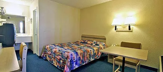 Motel 6 Palm Springs North | Kaliforniya - Imperial County - Palm Springs (ve civarı) - Palm Springs