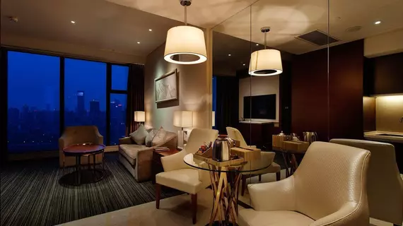 Radisson Blu Plaza Chongqing | Chongqing (ve civarı) - Chongqing - Haitangxi - Yuzhong