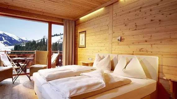 Art & Ski-in Hotel Hinterhag | Salzburg (eyalet) - Zell am See - Saalbach-Hinterglemm