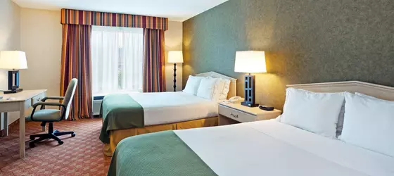 Holiday Inn Express Hotel & Suites Corbin | Kentucky - Corbin (ve civarı) - Corbin