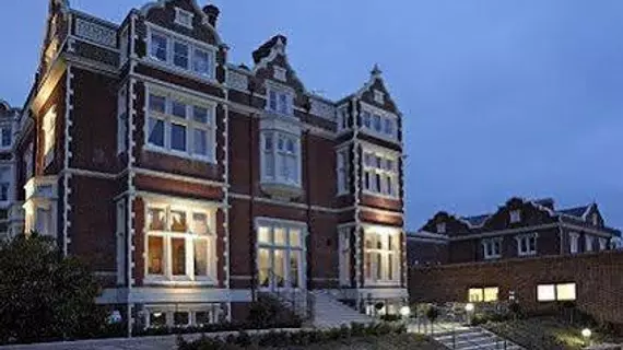 Wivenhoe House Hotel | Essex (kontluk) - Colchester