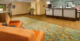 Hampton Inn Lake Charles | Louisiana - Lake Charles (ve civarı) - Lake Charles