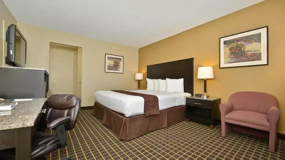 Best Western South Bay Inn | Kaliforniya - San Diego County - South San Diego