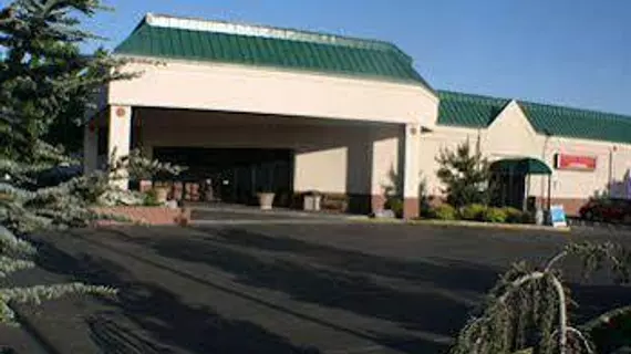 Wyndham Garden Boise Airport | Idaho - Boise (ve civarı) - Boise