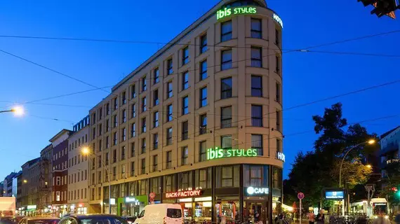 ibis Styles Hotel Berlin Mitte | Berlin (ve civarı) - Berlin - Mitte