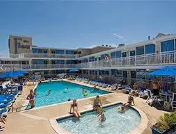 Forum Motor Inn | New Jersey - Hamilton Township - Atlantic City (ve civarı) - Ocean City