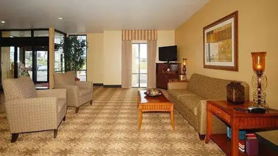 Comfort Suites Cullman | Alabama - Cullman (ve civarı) - Cullman