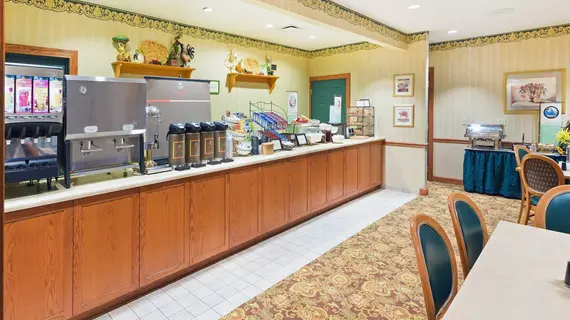 Country Inn & Suites by Radisson Gettysburg | Pensilvanya - Gettysburg (ve civarı) - Gettysburg