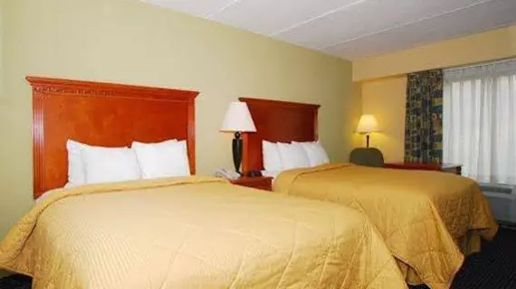 Comfort Inn & Suites Chattanooga | Tennessee - Chattanooga (ve civarı) - Chattanooga