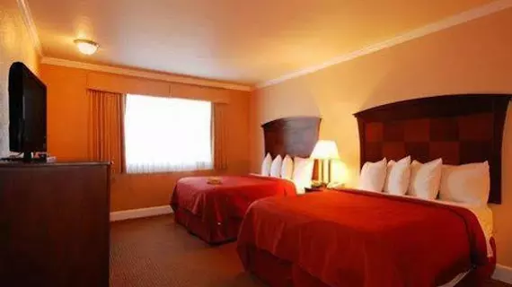 Quality Inn near Hearst Castle | Kaliforniya - San Simeon (ve civarı) - San Simeon