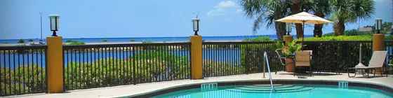 Holiday Inn Express Hotel & Suites Tampa-Rocky Point Island | Florida - Tampa (ve civarı) - Tampa