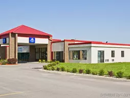 Americas Best Value Inn & Suites | Kansas - Wichita (ve civarı) - Hesston