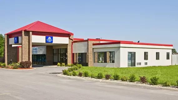 Americas Best Value Inn & Suites | Kansas - Wichita (ve civarı) - Hesston