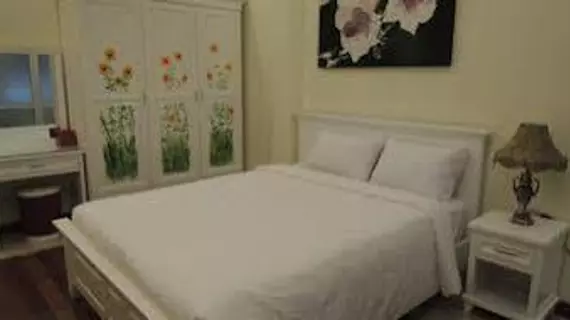 Mai Ha Lan 3 Serviced Apartment | Binh Duong (vilayet) - Ho Şi Min Şehri (ve civarı) - Ho Chi Minh City - Quận 1 - Japon Mahallesi