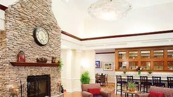 Residence Inn Boston Marlborough | Massachusetts - Worcester (ve civarı) - Marlborough