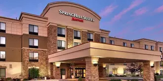 SpringHill Suites Lehi at Thanksgiving Point