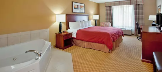 Country Inn & Suites by Radisson St. Peters | Missouri - St. Louis (ve civarı) - St. Peters