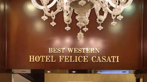 Best Western Plus Hotel Felice Casati | Lombardy - Milano (ve civarı) - Milano - Merkez İstasyonu