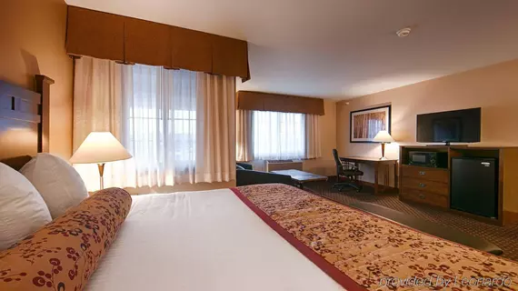 Best Western Desert Inn | Montana - West Yellowstone - West Yellowstone