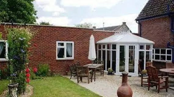 Greenbank B&B | Wiltshire (kontluk) - Salisbury