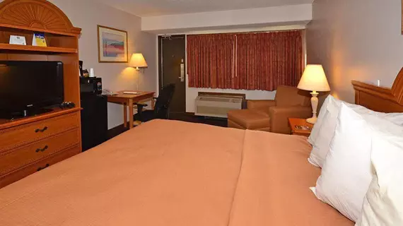 Best Western Tower West Lodge | Wyoming - Gillette (ve civarı) - Gillette