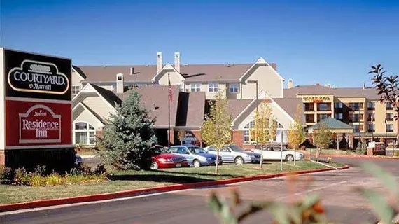 Residence Inn By Marriott Denver Park Meadows | Kolorado - Denver (ve civarı) - Englewood