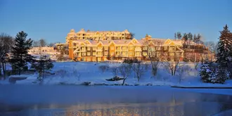 JW Marriott The Rosseau Muskoka Resort & Spa