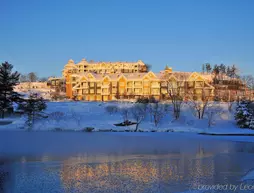 JW Marriott The Rosseau Muskoka Resort & Spa | Ontario - Muskoka - Huntsville (ve civarı) - Muskoka Lakes - Minett