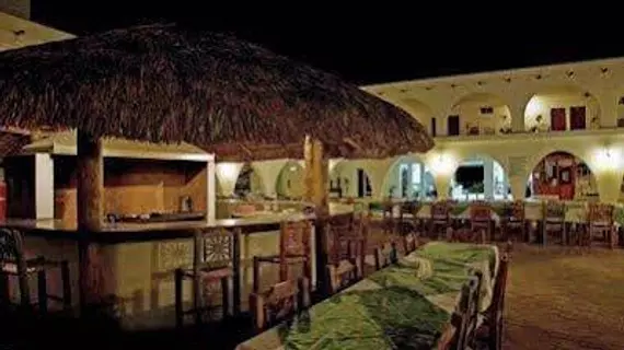 Hotel Hacienda Bugambilias | Baja California Sur - La Paz (ve civarı) - La Paz