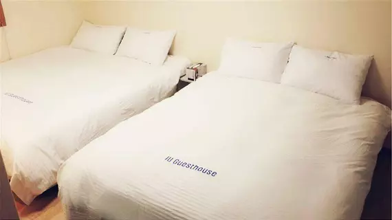 IU Guesthouse | Gyeonggi - Seul (ve civarı) - Seul - Myeongdong