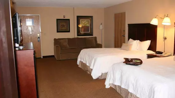 Hampton Inn Tuscaloosa - East | Alabama - Tuscaloosa (ve civarı) - Cottondale