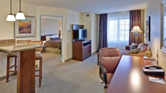 Staybridge Suites Indianapolis-Carmel | Indiana - Indianapolis (ve civarı) - Indianapolis