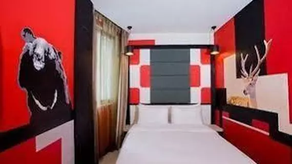 Dongmen Hotel | Taypey (ve civarı) - Taypey - Zhongzheng