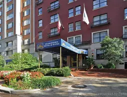 Best Western Georgetown Hotel and Suites | District of Columbia - Washington (ve civarı) - Washington - Northwest