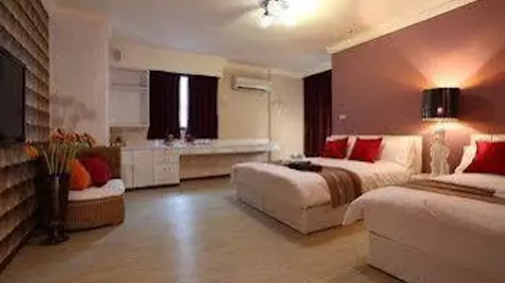 New York BnB | Hualien İdari Bölgesi - Hualien (ve civarı) - Hualien Şehri - Hualien Şehir Merkezi