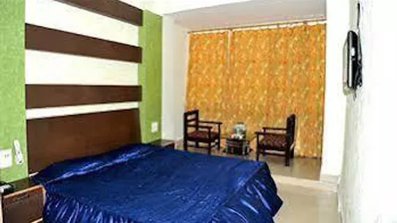 Hotel Gyan | Uttarkand - Haridwar Bölgesi - Haridwar (ve civarı) - Haridwar