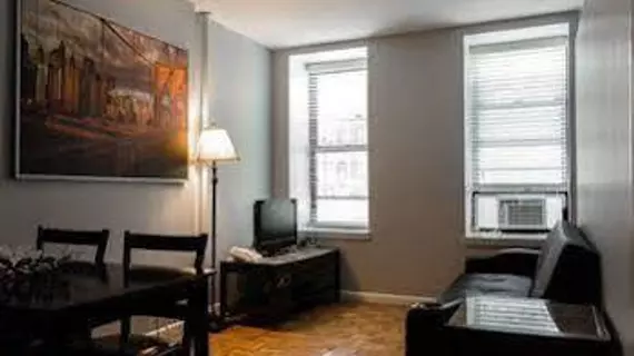 Uptown Manhattan Deluxe Apartments | New York - New York (ve civarı) - Manhattan - Harlem