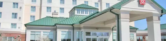 Hilton Garden Inn Indianapolis Airport | Indiana - Indianapolis (ve civarı) - Indianapolis