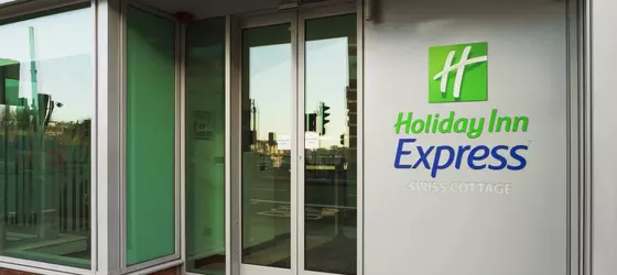 Holiday Inn Express London-Swiss Cottage | Londra (ve civarı) - Camden - Hampstead