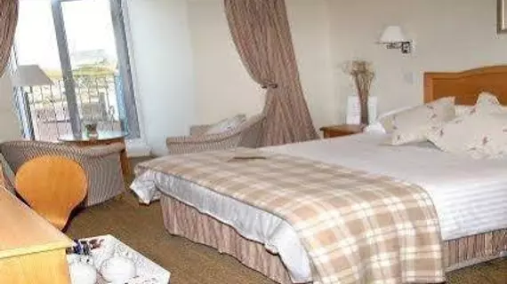 Glendorgal Hotel | Cornwall (kontluk) - Newquay