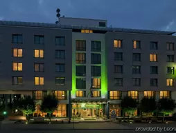 Holiday Inn Essen City Centre | Kuzey Ren-Westfalia - Essen (ve civarı) - Essen - Westviertel