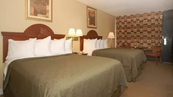 Quality Inn Lawton | Oklahoma - Lawton