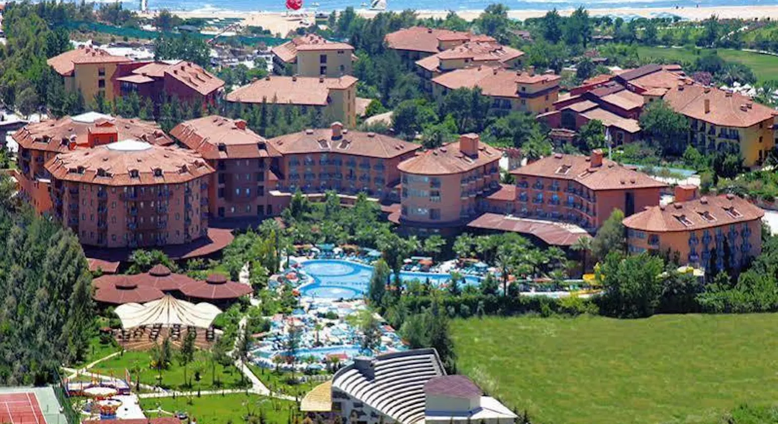 Vera Stone Palace Resort