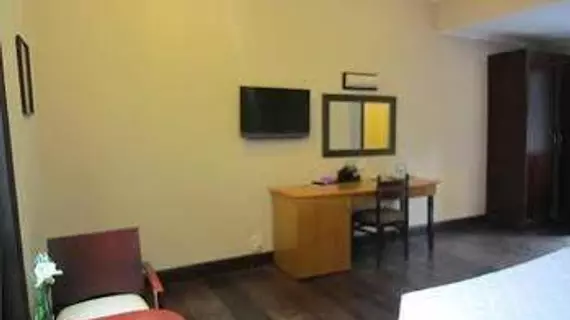 Binh Quoi 2 Resort | Binh Duong (vilayet) - Ho Şi Min Şehri (ve civarı) - Ho Chi Minh City - Binh Quoi