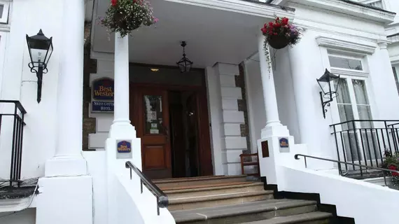 Best Western Swiss Cottage Hotel | Londra (ve civarı) - Camden - Hampstead