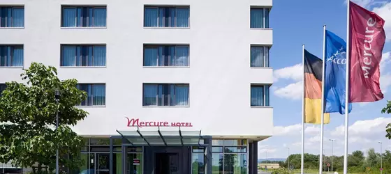 Mercure Hotel Frankfurt Eschborn Helfmann-Park | Hessen - Frankfurt (ve civarı) - Eschborn