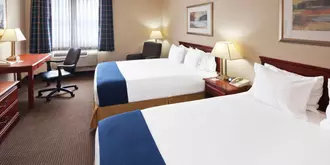 Holiday Inn Express Owasso